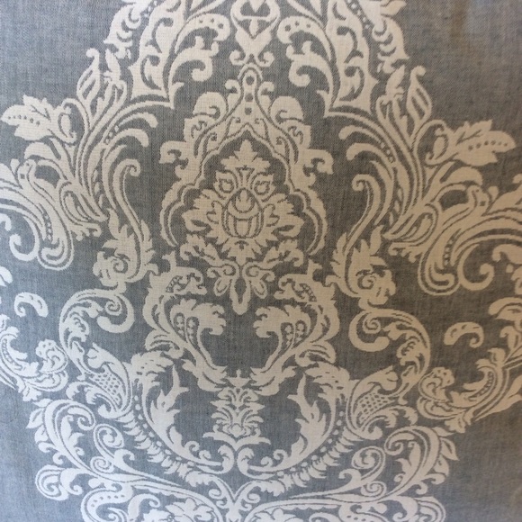 Piper & Wright Pillow Square Indigo 20 x 20 New - Picture 4 of 5